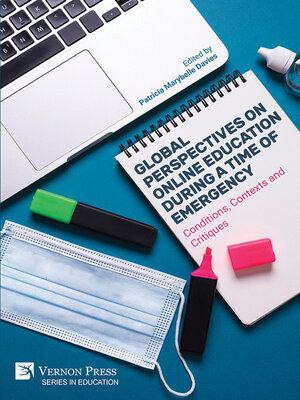 cover image of Global Perspectives on Online Education During a Time of Emergency
